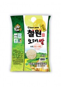 [철원동신미곡 DMZ햅쌀] 1KG두루웰철원오대쌀 [진공포장 답례품선물용으로추천]
